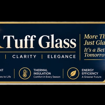 SR Tuff Glass (P) Ltd Logo